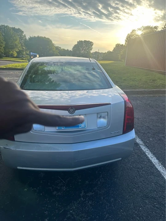 2002 Cadillac CTS - Image 3 of 6