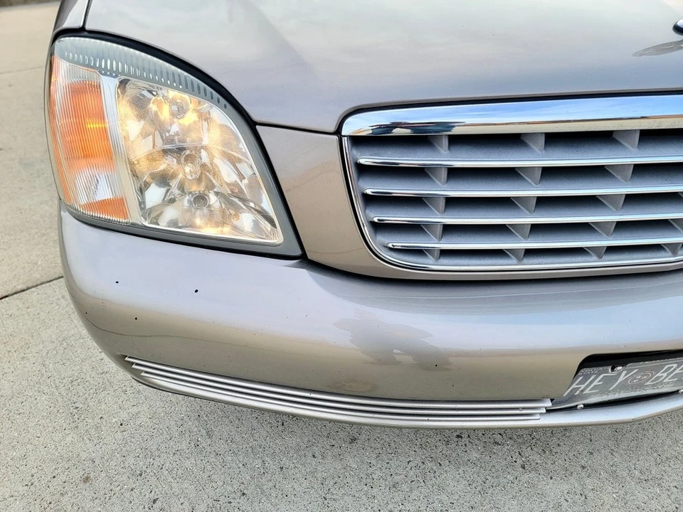 2002 Cadillac DeVille 8th Gen - Image 14 of 31
