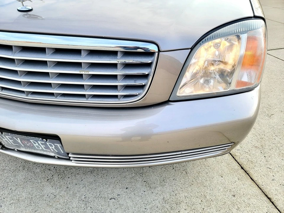 2002 Cadillac DeVille 8th Gen - Image 16 of 31