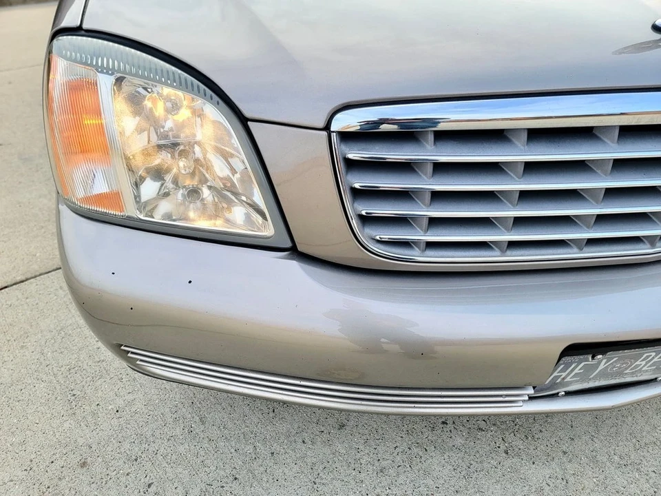 2002 Cadillac DeVille 8th Gen - Image 14 of 21
