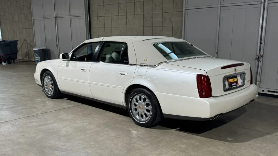 2002 Cadillac DeVille 8th Gen - Image 3 of 9