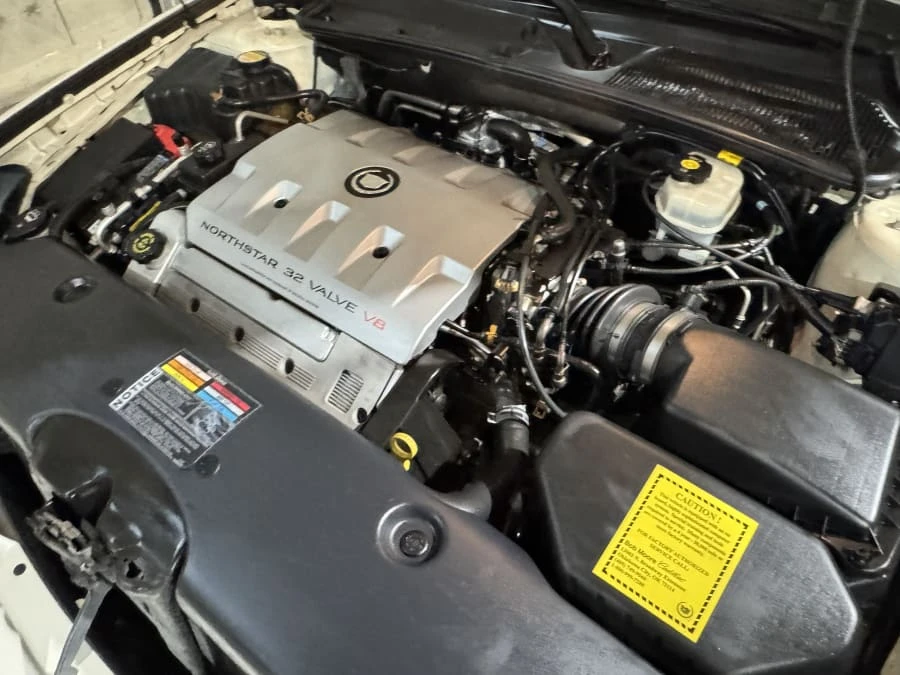 2002 Cadillac DeVille 8th Gen - Image 8 of 9