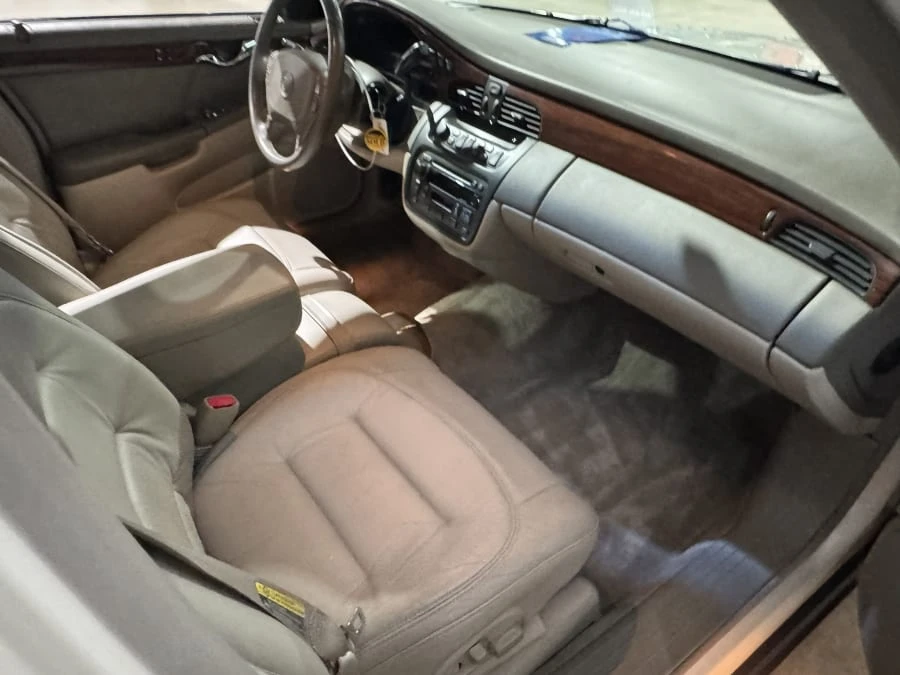 2002 Cadillac DeVille 8th Gen - Image 6 of 9