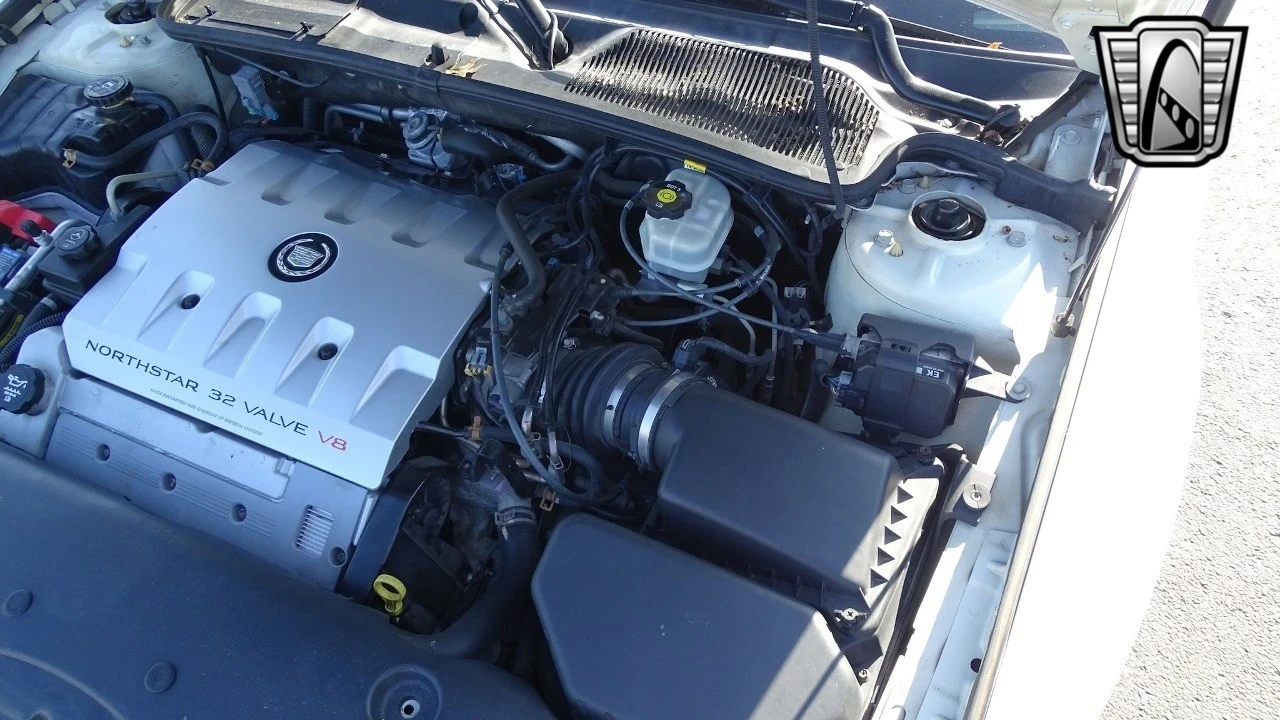 2002 Cadillac DeVille 7th Gen - Image 21 of 21
