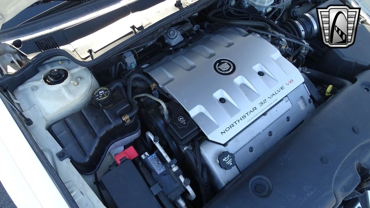2002 Cadillac DeVille 7th Gen - Image 20 of 21