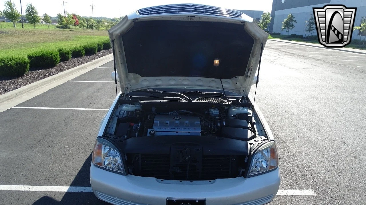 2002 Cadillac DeVille 7th Gen - Image 19 of 21