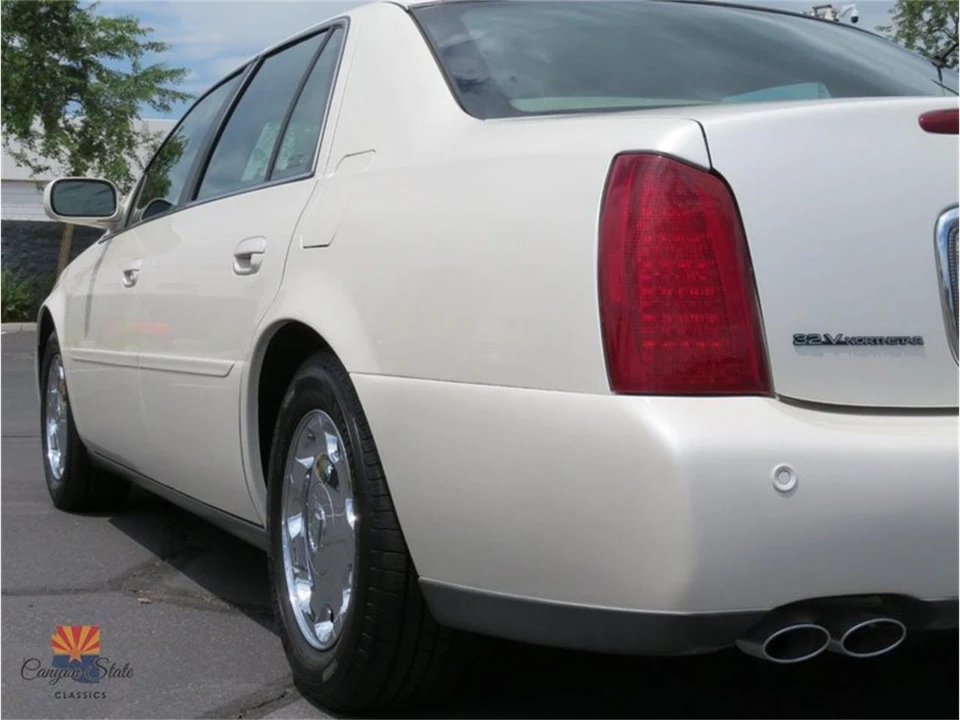 2002 Cadillac DeVille 8th Gen - Image 26 of 31