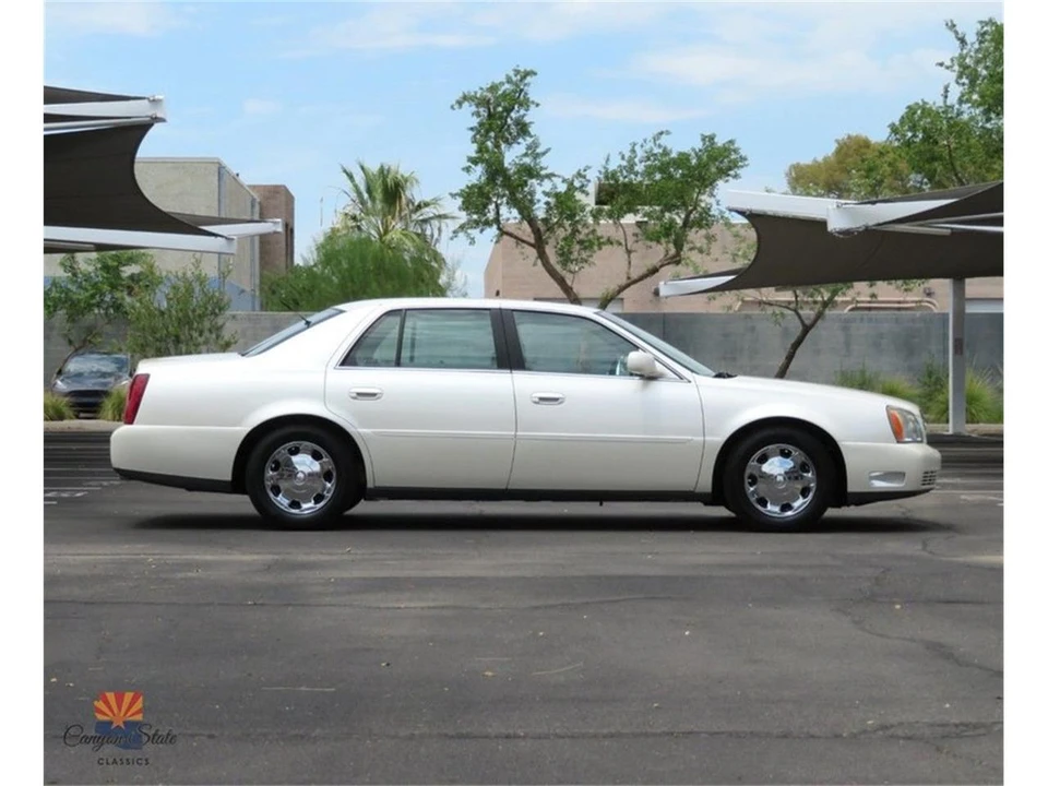 2002 Cadillac DeVille 8th Gen - Image 2 of 31