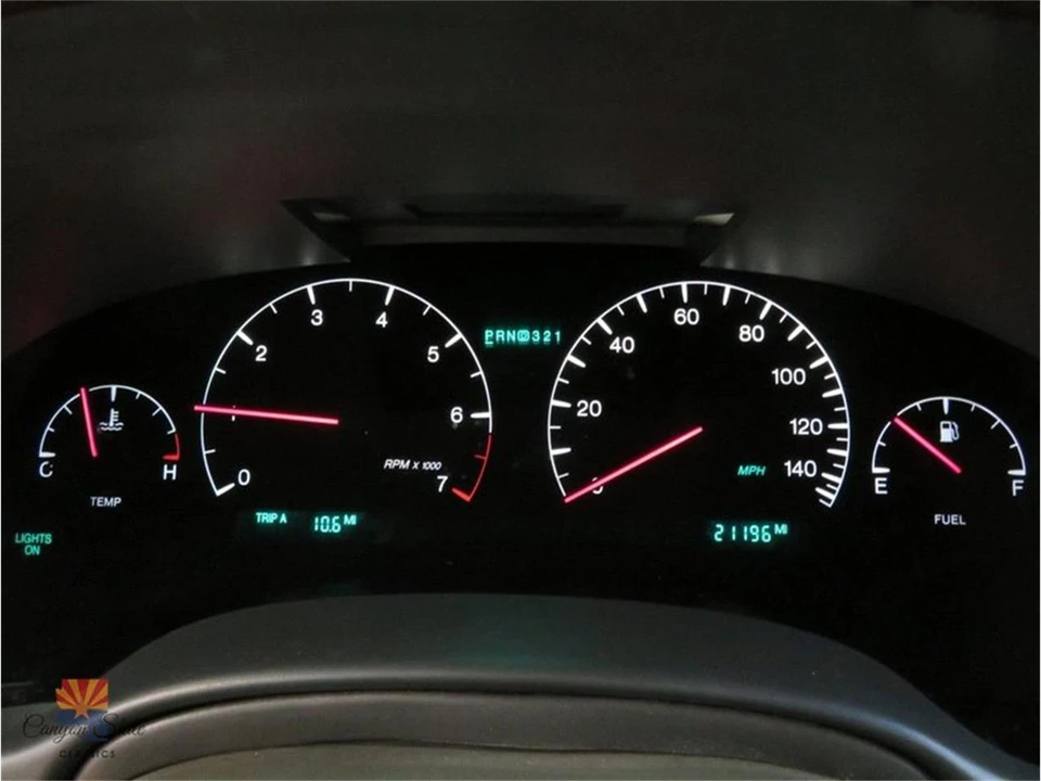 2002 Cadillac DeVille 8th Gen - Image 7 of 31