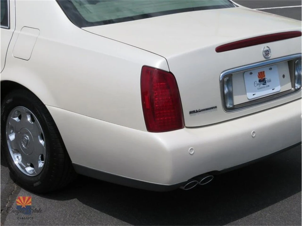 2002 Cadillac DeVille 8th Gen - Image 17 of 31