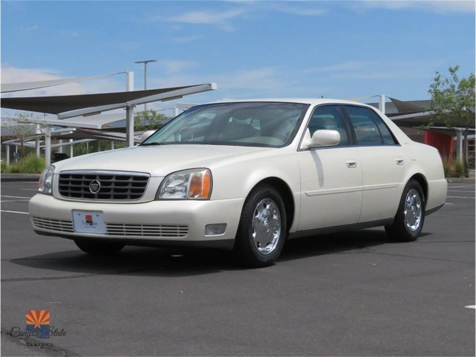 2002 Cadillac DeVille 8th Gen - Image 9 of 31
