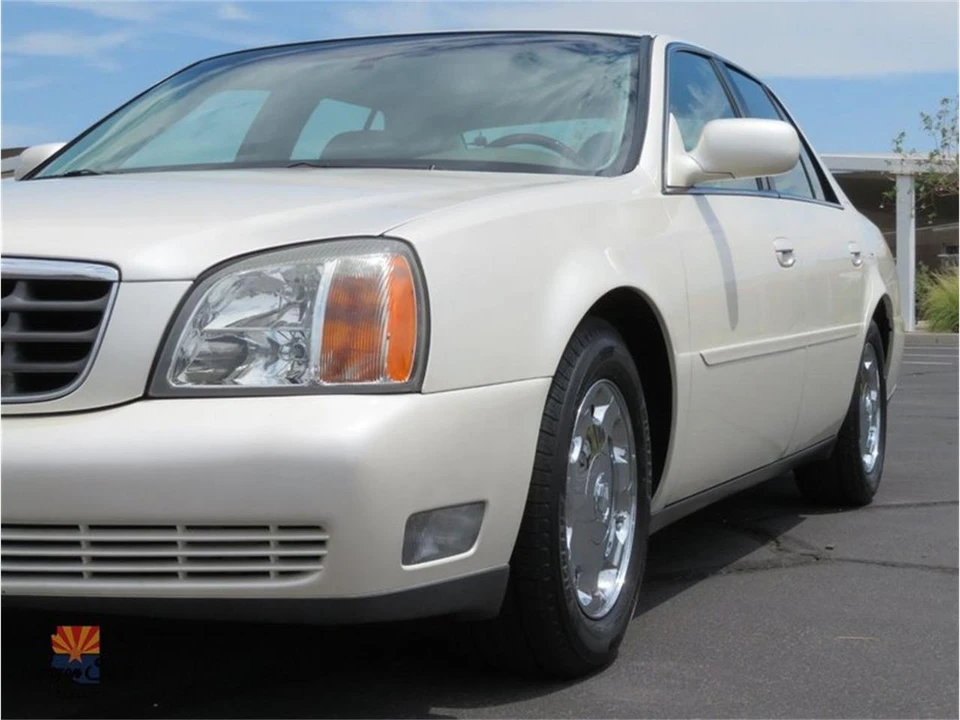 2002 Cadillac DeVille 8th Gen - Image 25 of 31
