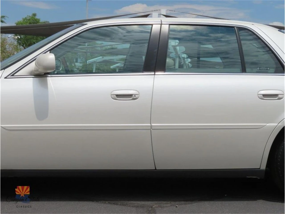 2002 Cadillac DeVille 8th Gen - Image 20 of 31
