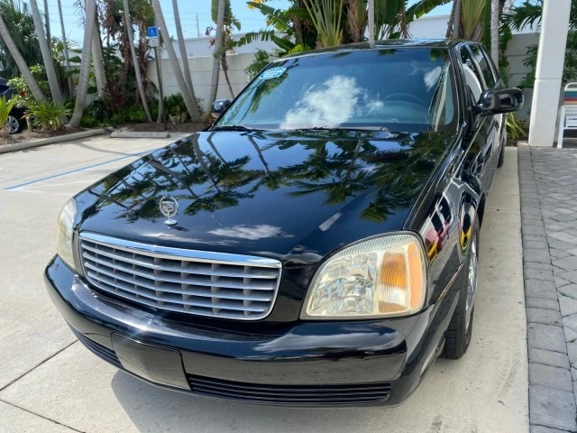 2002 Cadillac DeVille 8th Gen - Image 4 of 22