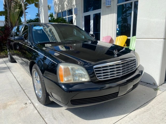 2002 Cadillac DeVille 8th Gen - Image 2 of 22