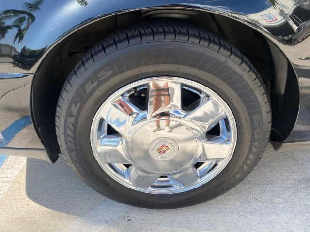 2002 Cadillac DeVille 8th Gen - Image 20 of 22