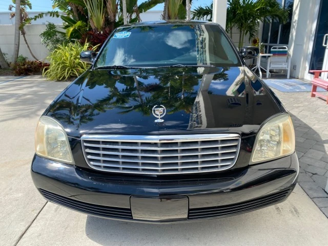 2002 Cadillac DeVille 8th Gen - Image 3 of 22