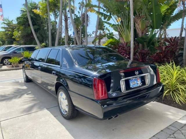 2002 Cadillac DeVille 8th Gen - Image 6 of 22