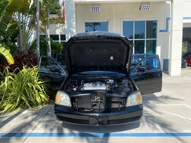 2002 Cadillac DeVille 8th Gen - Image 17 of 22