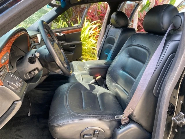 2002 Cadillac DeVille 8th Gen - Image 11 of 22
