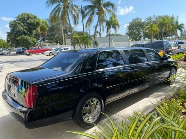 2002 Cadillac DeVille 8th Gen - Image 8 of 22