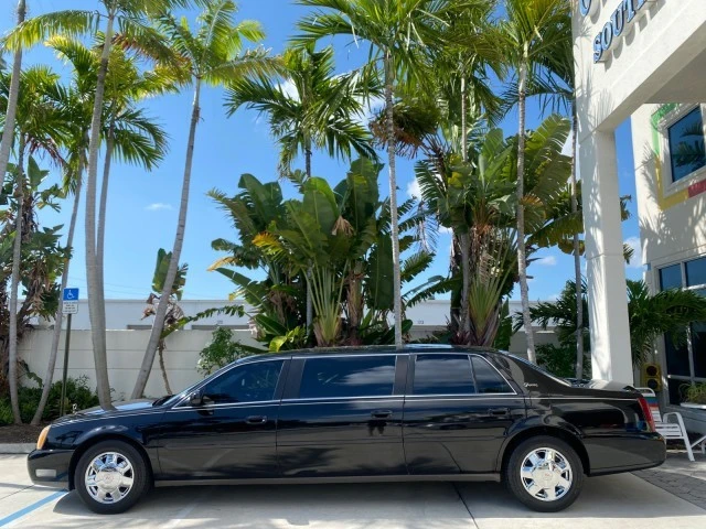 2002 Cadillac DeVille 8th Gen - Image 5 of 22