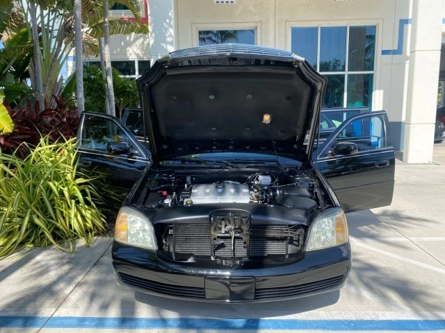 2002 Cadillac DeVille 8th Gen - Image 18 of 22