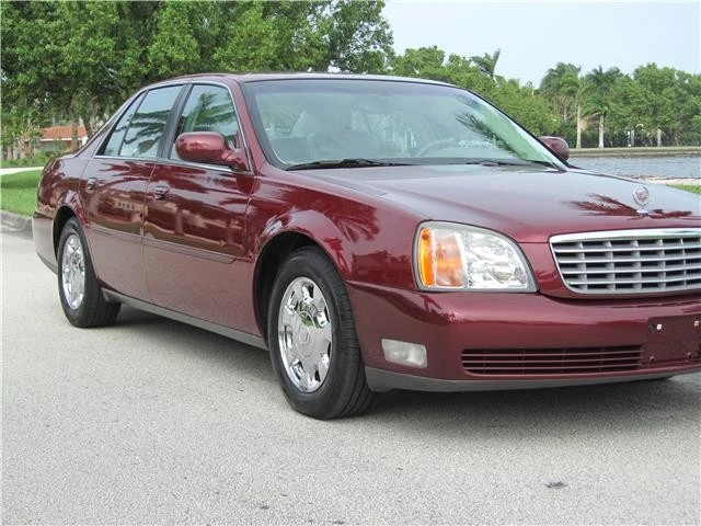 2002 Cadillac DeVille 8th Gen - Image 2 of 12