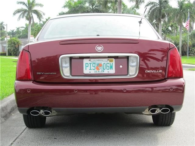 2002 Cadillac DeVille 8th Gen - Image 11 of 12