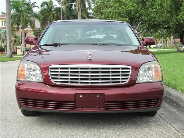 2002 Cadillac DeVille 8th Gen - Image 4 of 12