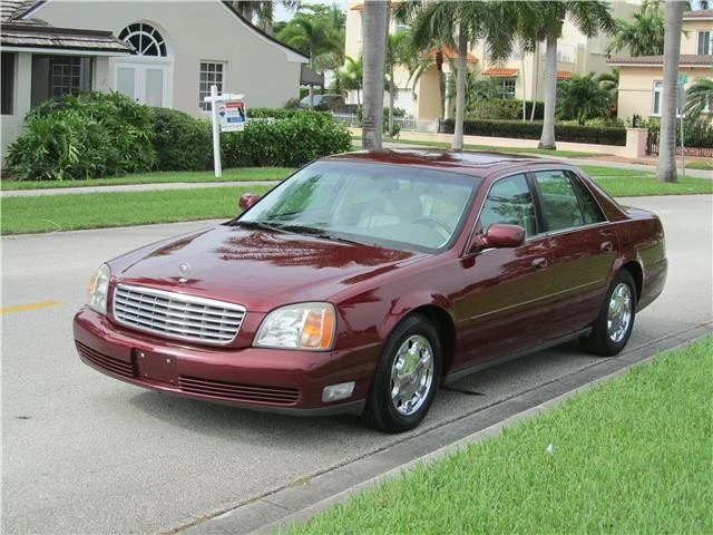 2002 Cadillac DeVille 8th Gen - Image 6 of 12