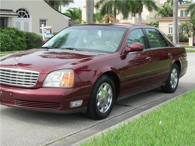 2002 Cadillac DeVille 8th Gen - Image 5 of 12