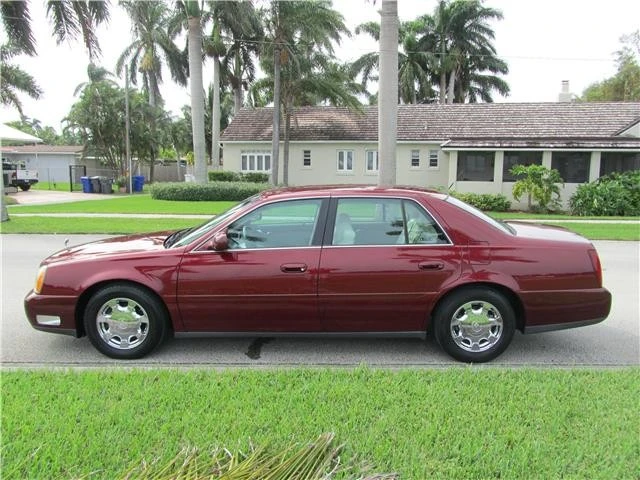 2002 Cadillac DeVille 8th Gen - Image 7 of 12