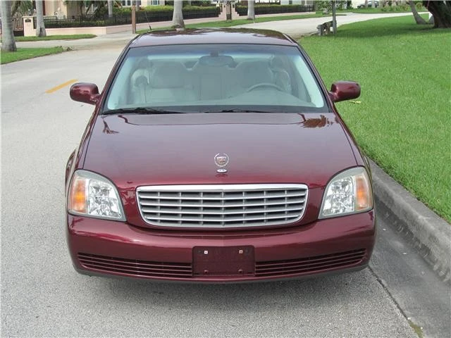 2002 Cadillac DeVille 8th Gen - Image 3 of 12