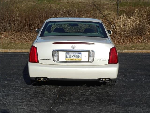 2002 Cadillac DeVille 8th Gen - Image 5 of 12