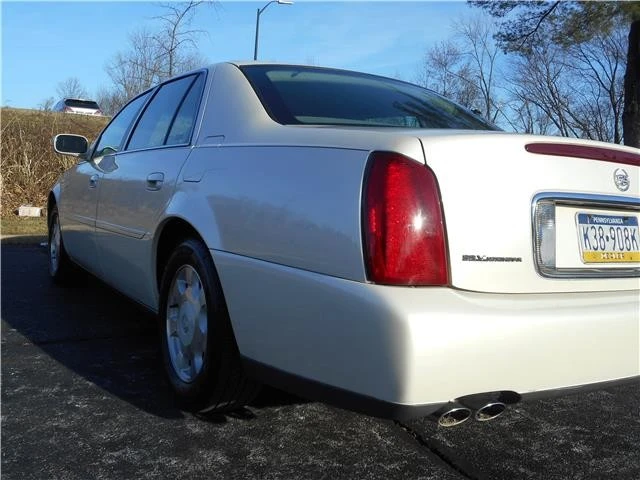 2002 Cadillac DeVille 8th Gen - Image 6 of 12