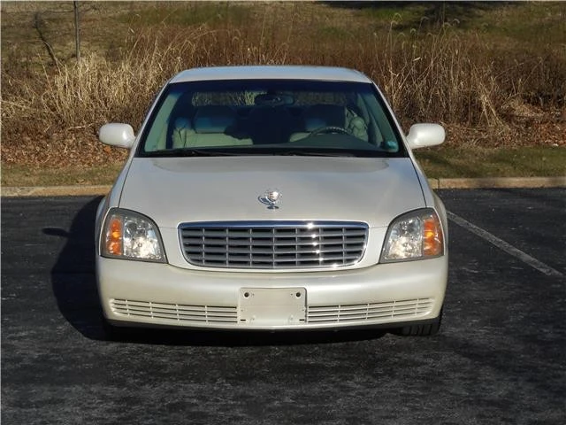 2002 Cadillac DeVille 8th Gen - Image 11 of 12