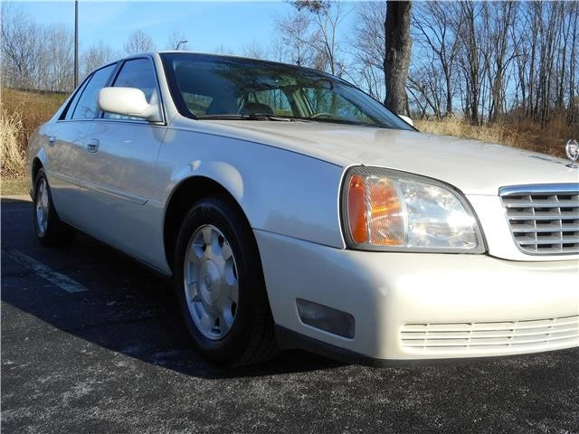 2002 Cadillac DeVille 8th Gen - Image 12 of 12
