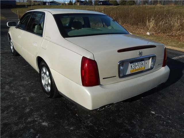 2002 Cadillac DeVille 8th Gen - Image 7 of 12