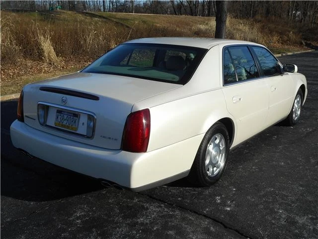 2002 Cadillac DeVille 8th Gen - Image 3 of 12