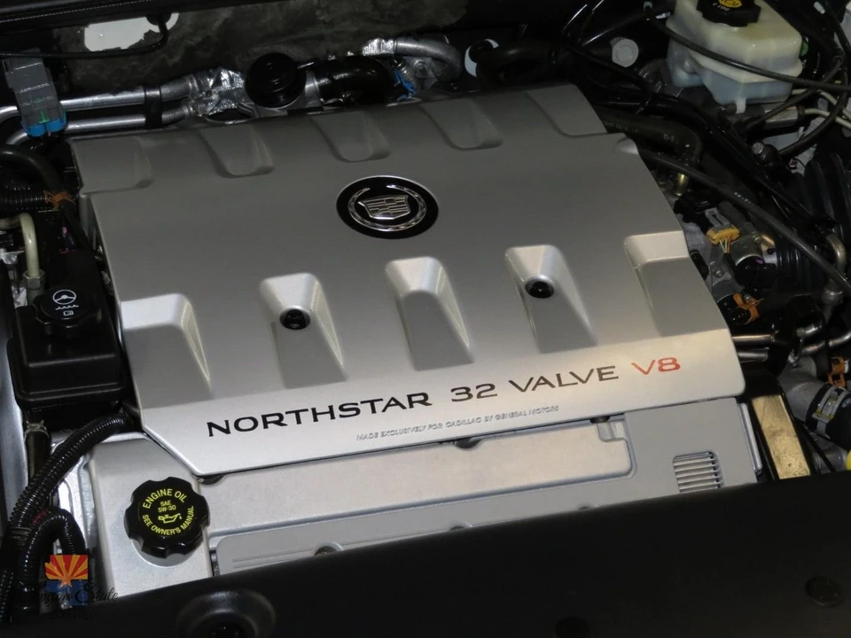 2002 Cadillac DeVille 8th Gen - Image 5 of 31