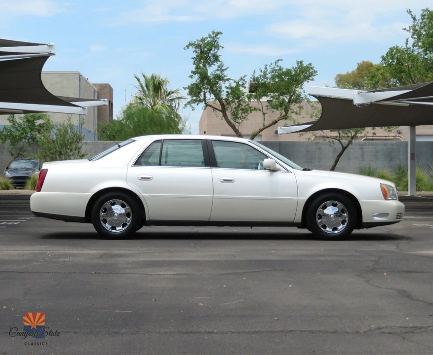 2002 Cadillac DeVille 8th Gen - Image 2 of 31