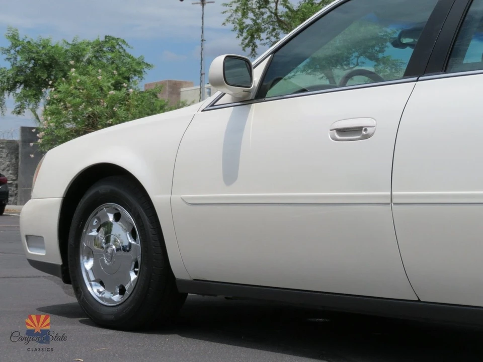 2002 Cadillac DeVille 8th Gen - Image 23 of 31