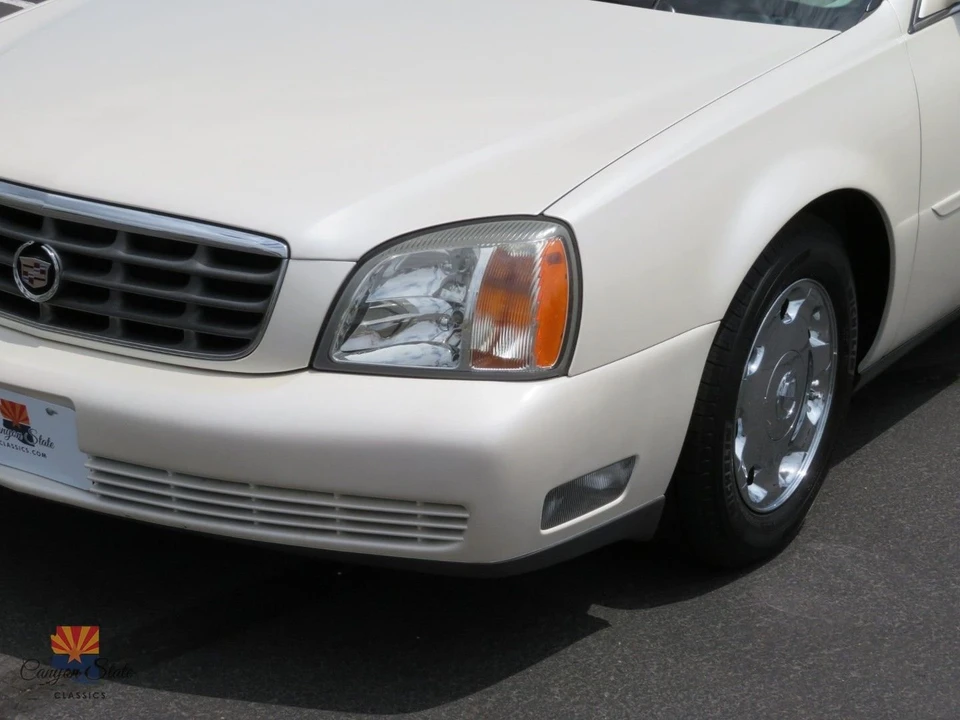 2002 Cadillac DeVille 8th Gen - Image 15 of 31