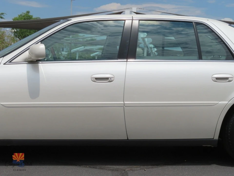 2002 Cadillac DeVille 8th Gen - Image 20 of 31