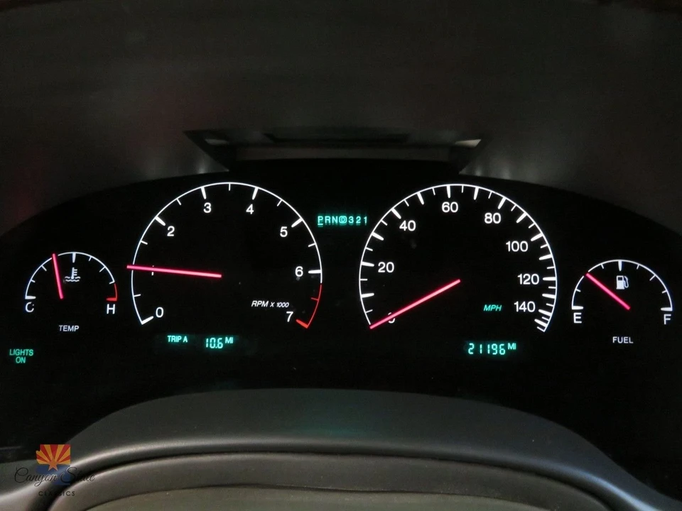 2002 Cadillac DeVille 8th Gen - Image 7 of 31
