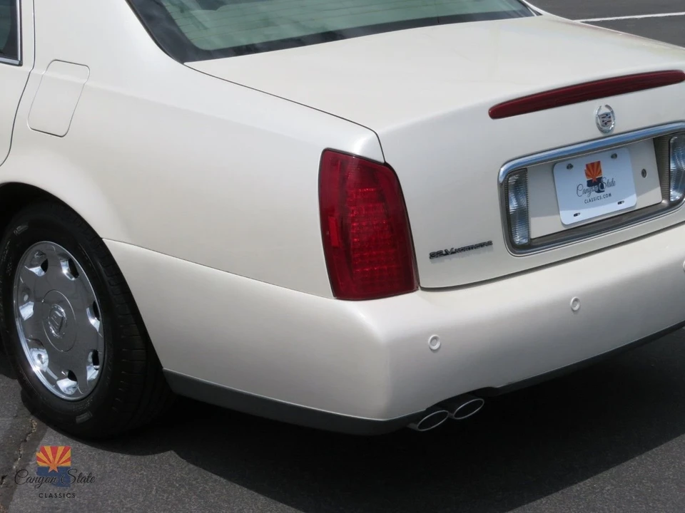 2002 Cadillac DeVille 8th Gen - Image 17 of 31