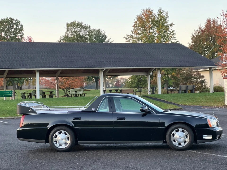 2002 Cadillac DeVille 8th Gen - Image 9 of 21