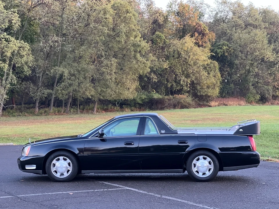 2002 Cadillac DeVille 8th Gen - Image 3 of 21