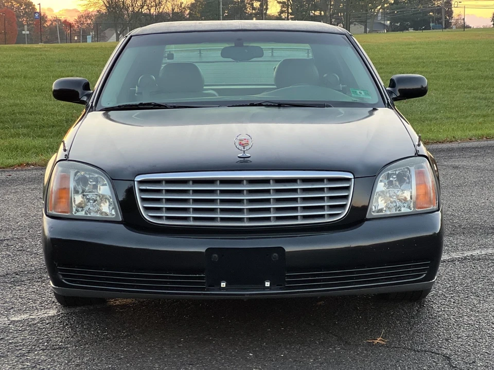 2002 Cadillac DeVille 8th Gen - Image 2 of 21